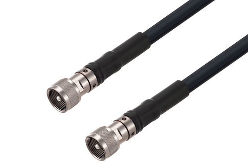 UHF オス 〜 UHF オス ケーブル、LMR-400-DB 同軸