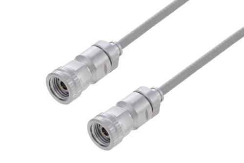 2.4mm オス ～ 2.4mm オス ケーブル, PE-P103 同軸