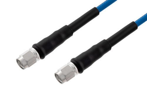 SMA オス ～  SMA オス 低 PIM, ケーブル TFT-402-LF 同軸, Times Microwave 構成品