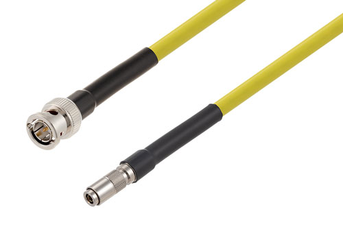 75 Ω BNC オス ～  75 Ω 1.0/2.3 オス 12G SDI, ケーブル 75 Ω 4694R-YW 同軸