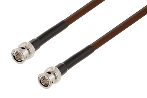 75 Ω BNC オス ～  75 Ω BNC オス 6G SDI, ケーブル 75 Ω 1694A-BR 同軸
