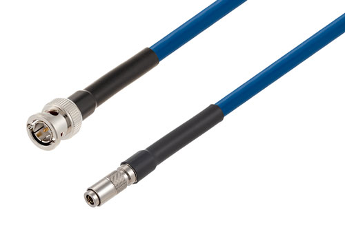 75 Ω BNC オス ～  75 Ω 1.0/2.3 オス 6G SDI, ケーブル 75 Ω 1694A-BL 同軸