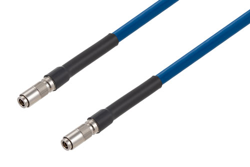 75 Ω 1.0/2.3 オス ～  75 Ω 1.0/2.3 オス 6G SDI, ケーブル 75 Ω 1694A-BL 同軸