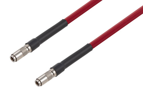 75 Ω 1.0/2.3 オス ～  75 Ω 1.0/2.3 オス 6G SDI, ケーブル 75 Ω 1694A-RD 同軸