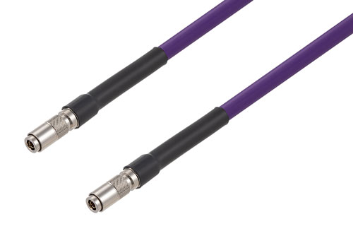 75 Ω 1.0/2.3 オス ～  75 Ω 1.0/2.3 オス 6G SDI, ケーブル 75 Ω 1694A-VL 同軸