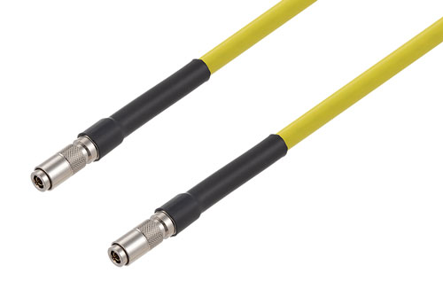 75 Ω 1.0/2.3 オス ～  75 Ω 1.0/2.3 オス 6G SDI, ケーブル 75 Ω 1694A-YW 同軸