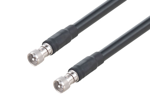 UHF オス ～  UHF オス, ケーブル LMR-600 同軸