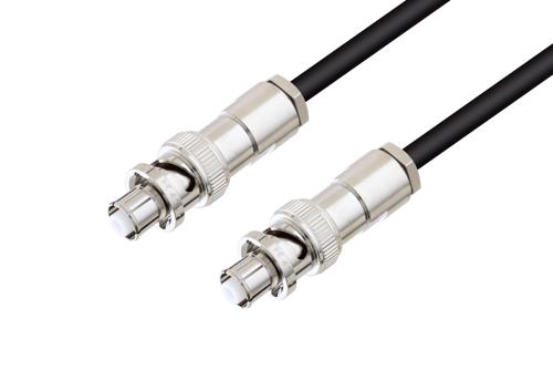 SHV プラグ 〜 SHV プラグ ケーブル、RG58 同軸