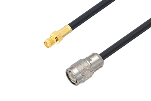 SMA メス 〜 TNC オス ケーブル、LMR-240 同軸