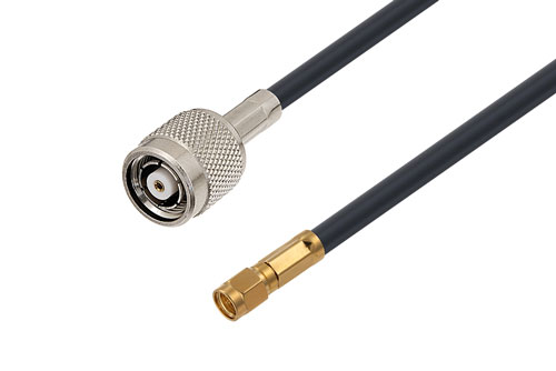 SMA オス 〜 逆極性 TNC オス ケーブル、LMR-240 同軸