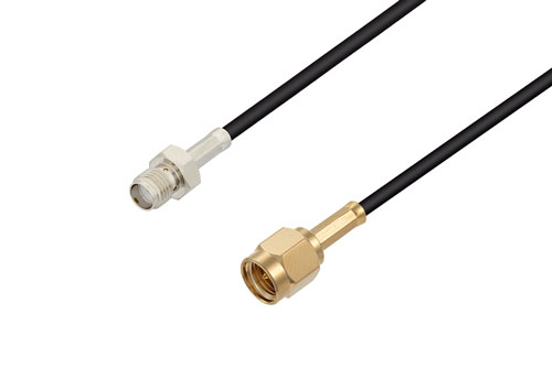 SMA オス 〜 SMA メス ケーブル、LMR-100 同軸