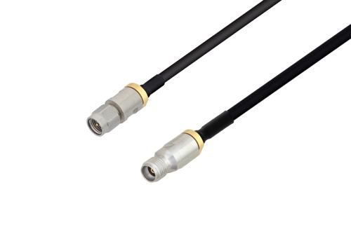 3.5mm メス 〜 3.5mm オス ケーブル、PE-SR402FLJ 同軸