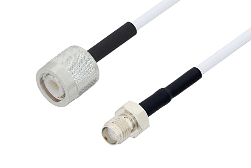 TNC オス 〜 SMA メス ケーブル、RG188 同軸