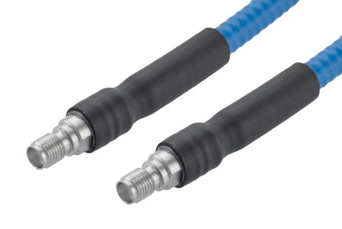 SMA メス 〜 SMA メス ケーブル、SPP-250-LLPL 同軸