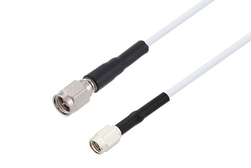 SMA Male to SSMA Male Cable Using RG188 Coax