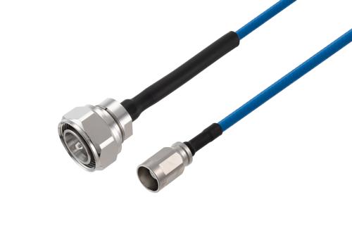 NEX10 オス 〜 4.3-10 オス 低 PIM ケーブル, TFT-5G-402 同軸