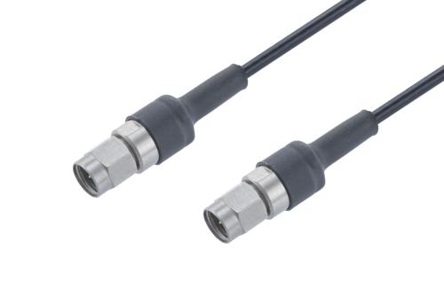2.4mm オス ～ 2.4mm オス ケーブル, PE-SR405FLJ 同軸