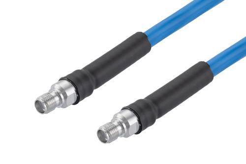 プレナム SMA メス ～ SMA メス 低 PIM ケーブル, SPP-250-LLPL 同軸