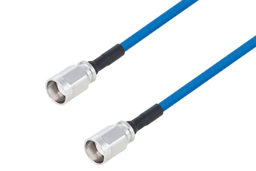 NEX10 オス ～ NEX10 オス 低 PIM ケーブル, TFT-5G-402 同軸