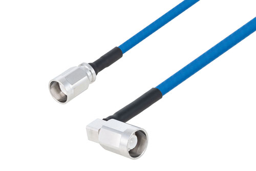 NEX10 オス ～ NEX10 オス 直角 低 PIM ケーブル, TFT-5G-402 同軸