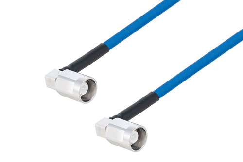 NEX10 オス 直角 ～ NEX10 オス 直角 低 PIM ケーブル, TFT-5G-402 同軸