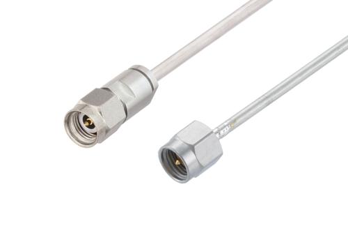 2.92mm オス ～ SMA オス ケーブル, スズメッキ RG405 同軸