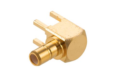 pe様 Mini SMP Male VITA 67 Connector Solder Attach for PE-086, PE