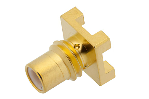 SMC ジャック コネクタ、はんだ接続、表面実装PCB