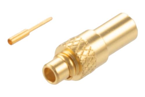 MMCX プラグ コネクタ、はんだ接続、PE-SR405AL、PE-SR405FL、PE-SR405FLJ、PE-SR405TN、RG405