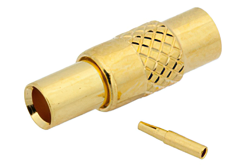 MMCX ジャック コネクタ、はんだ接続、PE-SR405AL、PE-SR405FL、PE-SR405FLJ、PE-SR405TN、RG405