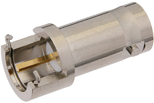 BNC メス コネクタ、はんだ接続、エンドランチPCB