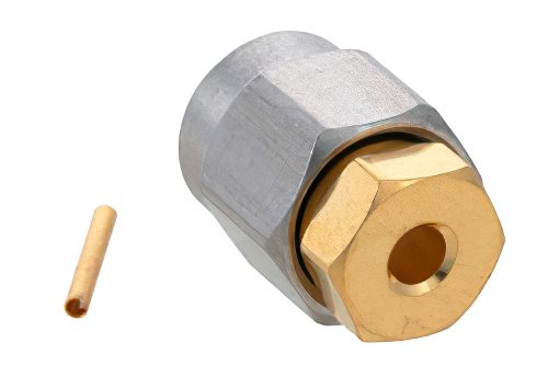 SMA オス コネクタ、はんだ接続、PE-SR405AL、PE-SR405FL、PE-SR405FLJ、PE-SR405TN、RG405