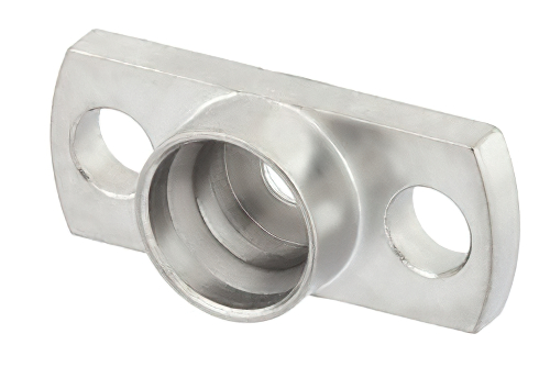 SMP オス フルデテント、2ホールパネルマウント、.282インチ穴間隔