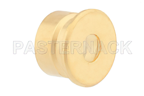 SMP オス リミットデテント、はんだマウント、表面実装