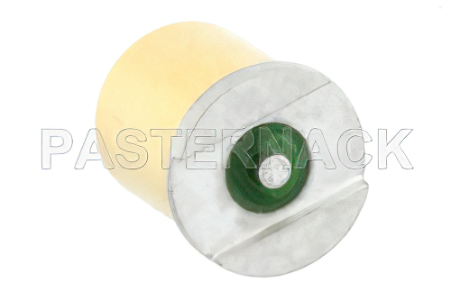 SMP オス スムースボアコネクタ、はんだ接続、表面実装PCB、錫メッキ済端子