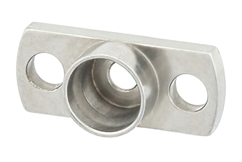 SMP オス リミットデテント、2ホールパネルマウント、.282インチ穴間隔