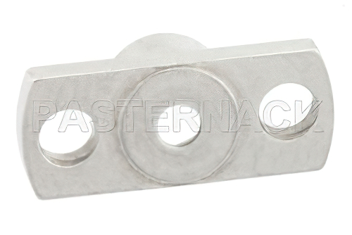 SMP オス リミットデテント、2ホールパネルマウント、.282インチ穴間隔