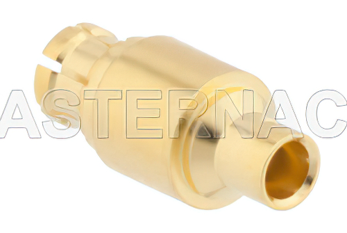 Mini SMP メス コネクタ、はんだ接続、PE-047SR、PE-SR047FL