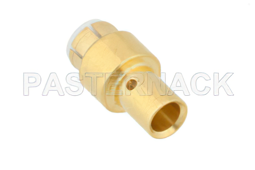 MMBX プラグ スナップオンコネクタ、はんだ/ノンはんだピン接続、RG405、PE-SR405FL、PE-SR405FLJ、オス中心導体