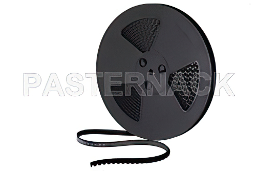 MMBX プラグ スライドオンコネクタ、はんだ接続、表面実装PCB、オス中心導体, 1 リール 750 個入り