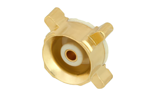 MMBX ジャック スナップオンコネクタ、はんだ接続、表面実装PCB、メス中心導体