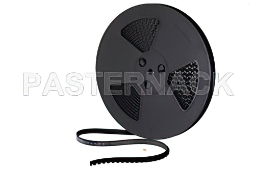 MMBX ジャック スナップオンコネクタ、はんだ接続、スルーホールPCB、.382" 直径、漏斗状, 1 リール 500 個入り