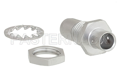 BMA プラグ バルクヘッドマウントスライドオンコネクタ、はんだ/ノンはんだピン接続、RG402、PE-SR402AL、PE-SR402FL、PE-SR402FLJ、PE-SR402TN