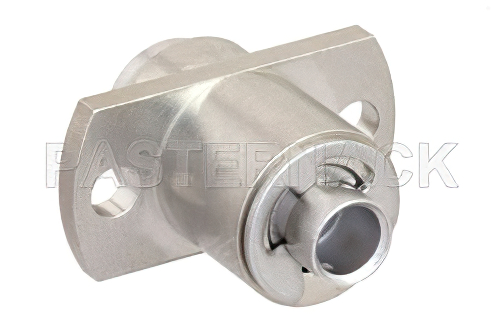 BMA ジャック スライドオンコネクタ、はんだ接続、2ホールパネルマウント、RG402、PE-SR402AL、PE-SR402FL、PE-SR402FLJ、PE-SR402TN