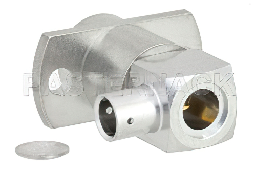 BMA ジャック 直角スライドオンコネクタ、はんだ接続、2ホールパネルマウント、RG402、PE-SR402AL、PE-SR402FL、PE-SR402FLJ、PE-SR402TN