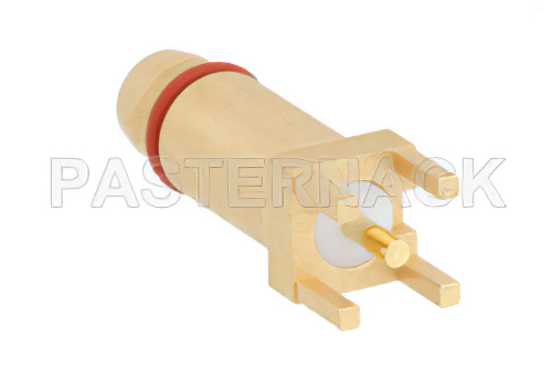 BMA プラグ スライドオンコネクタ、はんだ接続、スルーホールPCB、拡張版