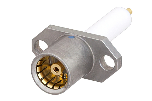 BMA ジャック スライドオンコネクタ、はんだ接続、2ホールパネルマウント、スタブターミナル、円筒状端子