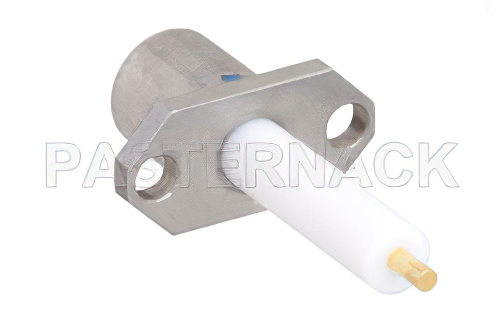 BMA ジャック スライドオンコネクタ、はんだ接続、2ホールパネルマウント、スタブターミナル、円筒状端子