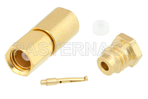 SSMC プラグ コネクタ、クランプ/はんだ接続、PE-047SR、PE-SR047AL、PE-SR047FL