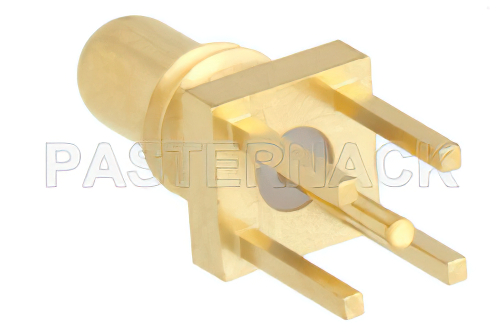 SSMC ジャック コネクタ、はんだ接続、表面実装PCB